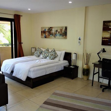 Casa Cataleya Bohol Self-Service Apartments Panglao Eksteriør billede