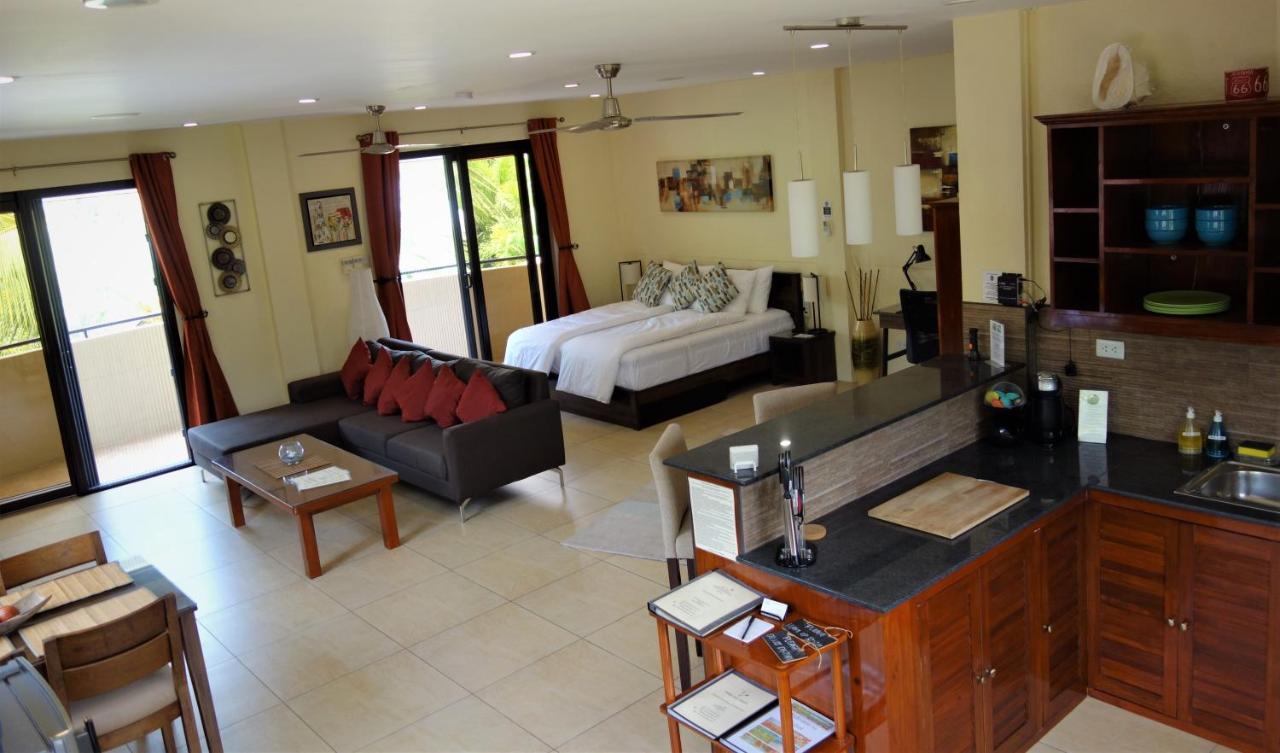 Casa Cataleya Bohol Self-Service Apartments Panglao Eksteriør billede