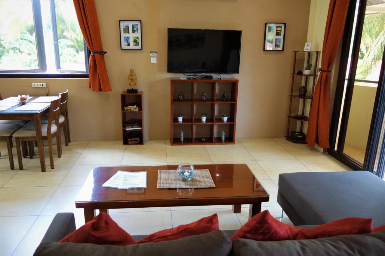 Casa Cataleya Bohol Self-Service Apartments Panglao Eksteriør billede