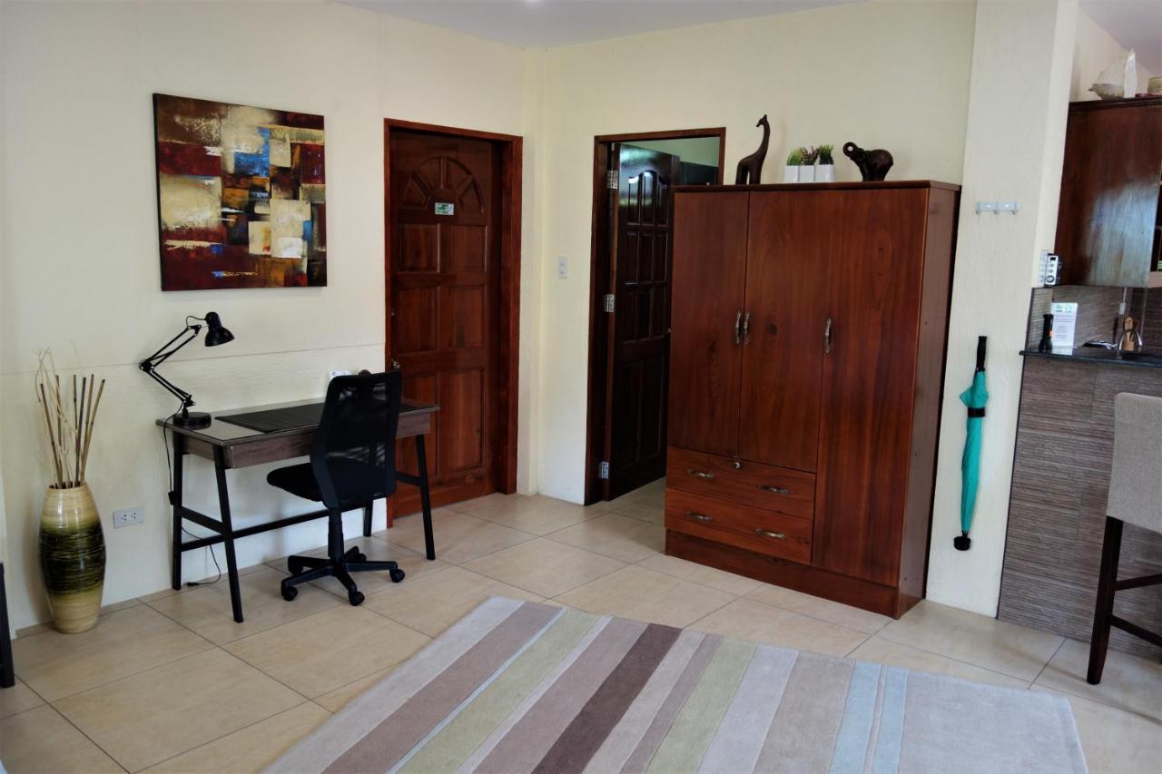 Casa Cataleya Bohol Self-Service Apartments Panglao Eksteriør billede