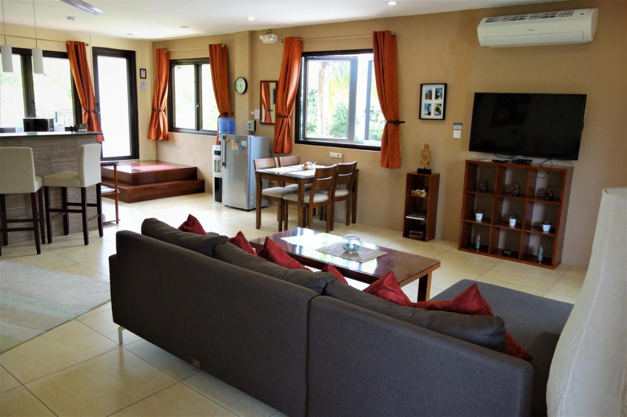 Casa Cataleya Bohol Self-Service Apartments Panglao Eksteriør billede