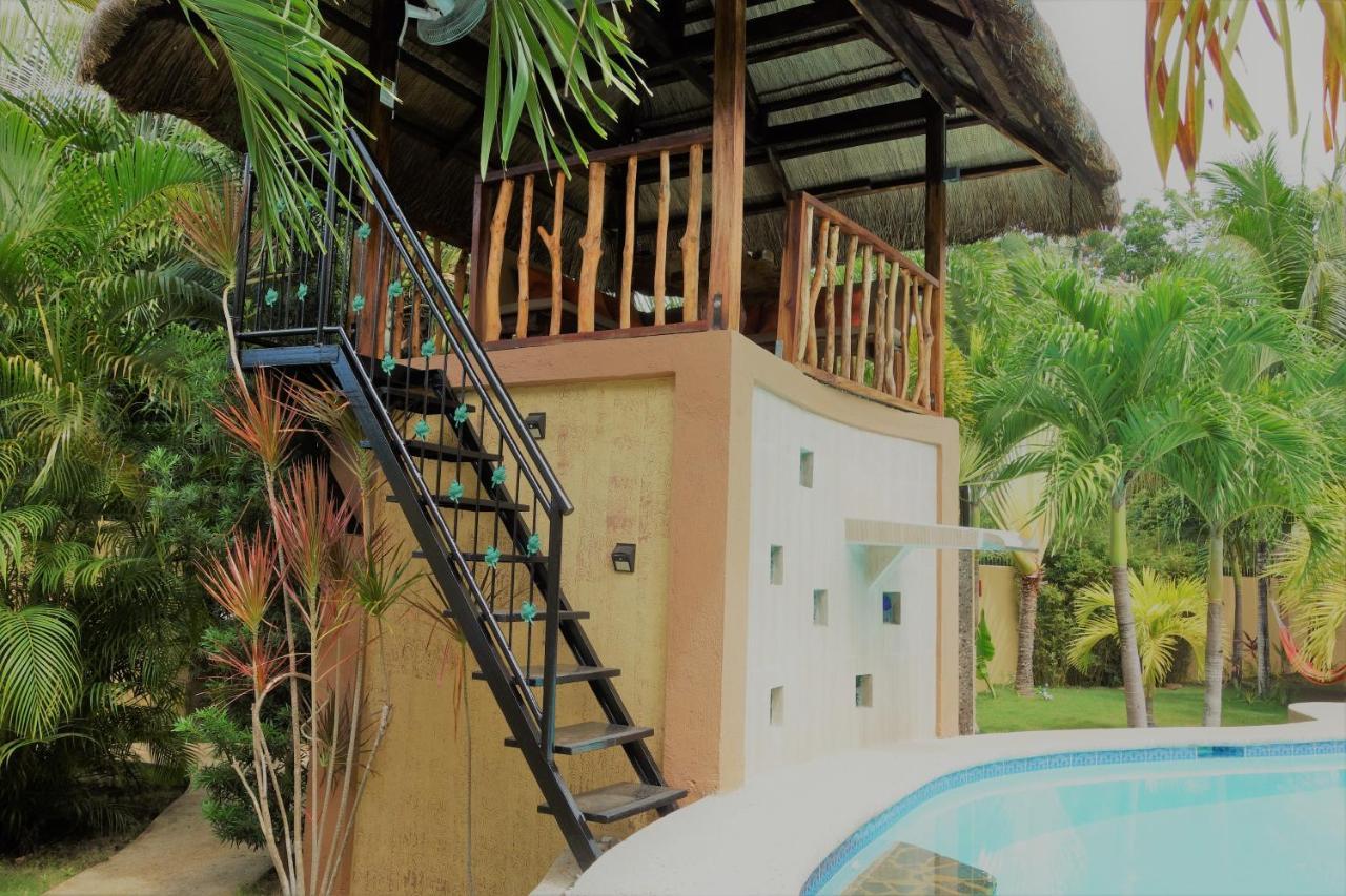 Casa Cataleya Bohol Self-Service Apartments Panglao Eksteriør billede