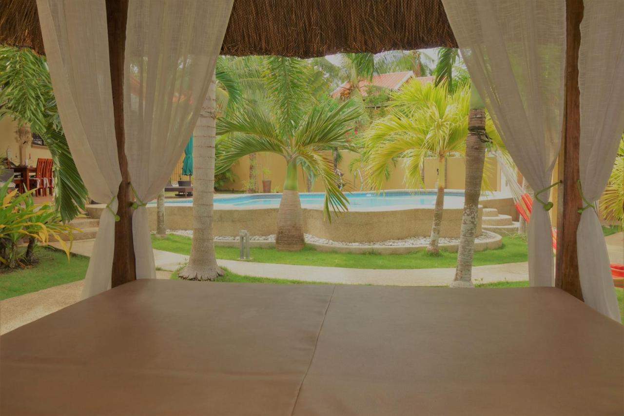 Casa Cataleya Bohol Self-Service Apartments Panglao Eksteriør billede