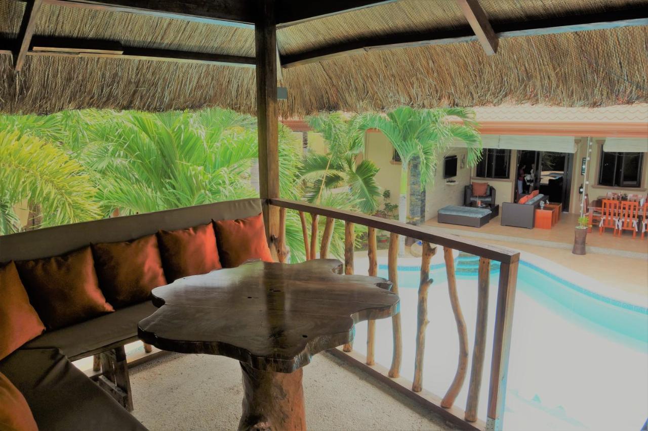 Casa Cataleya Bohol Self-Service Apartments Panglao Eksteriør billede