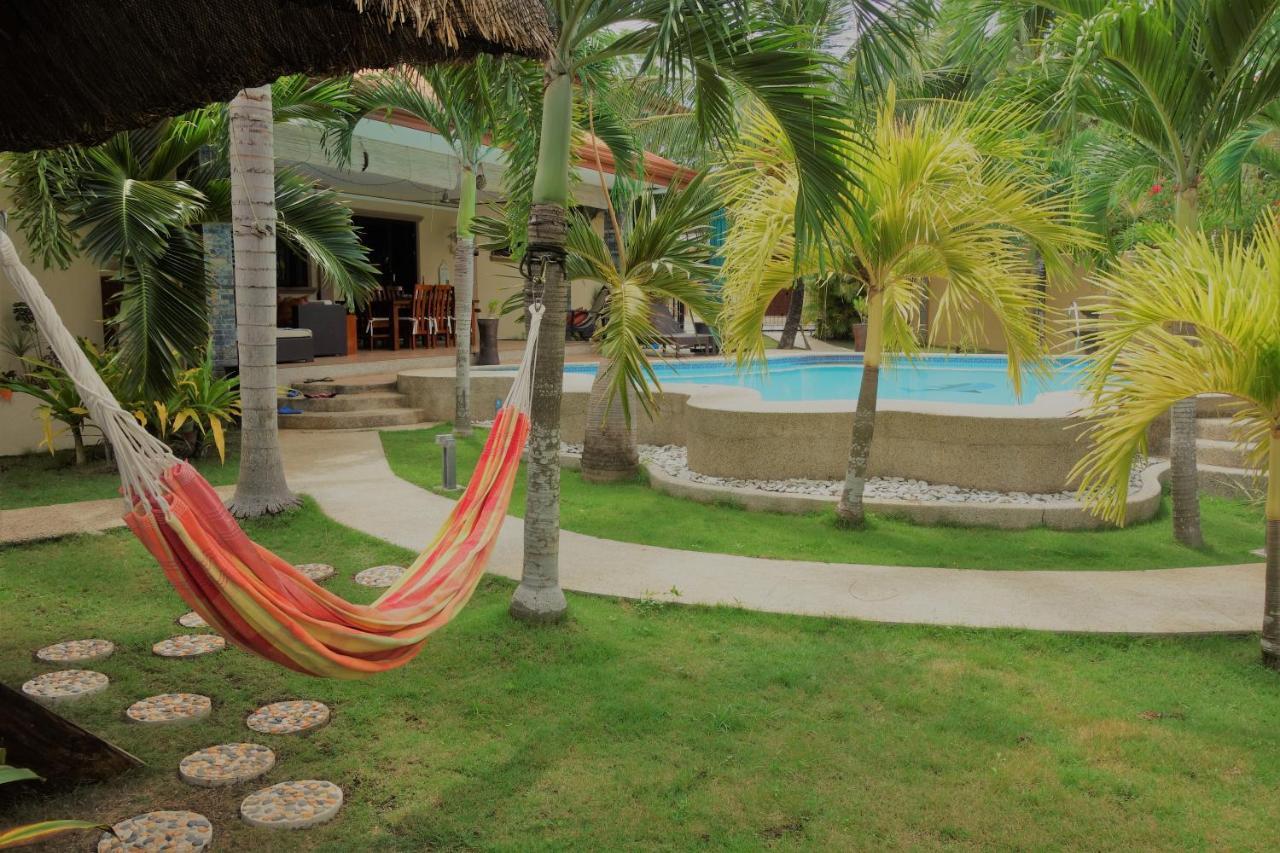 Casa Cataleya Bohol Self-Service Apartments Panglao Eksteriør billede