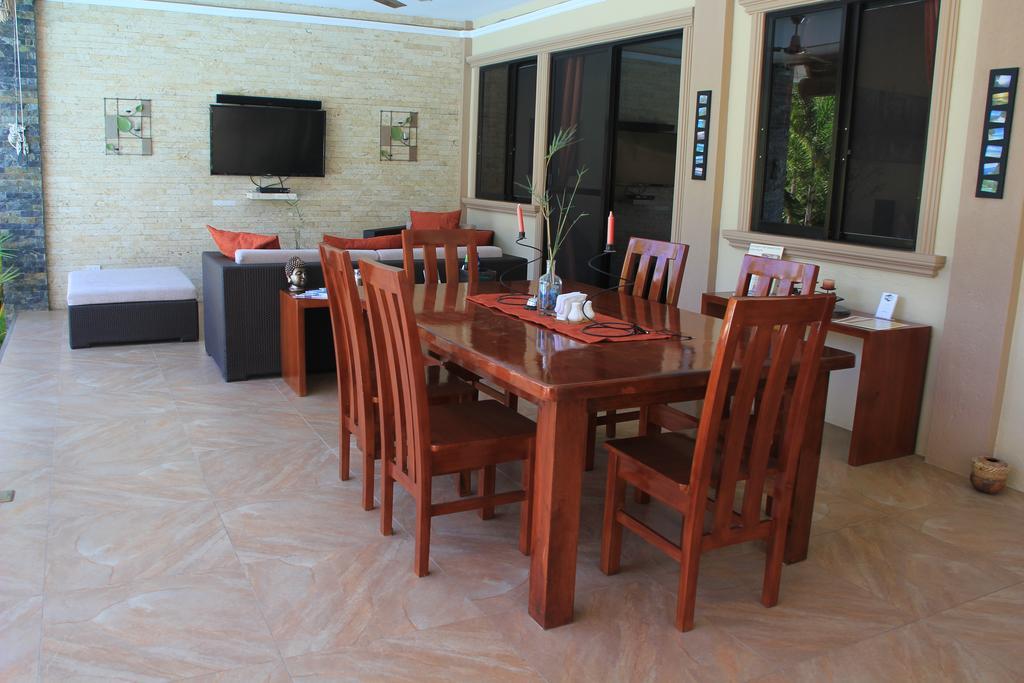 Casa Cataleya Bohol Self-Service Apartments Panglao Eksteriør billede