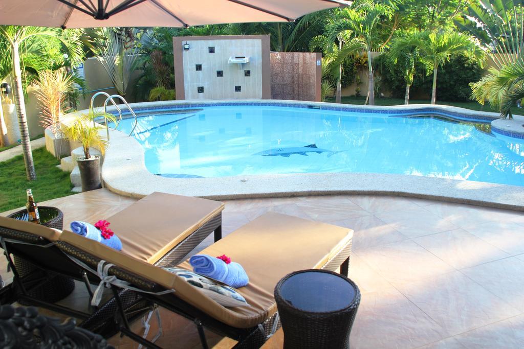 Casa Cataleya Bohol Self-Service Apartments Panglao Eksteriør billede