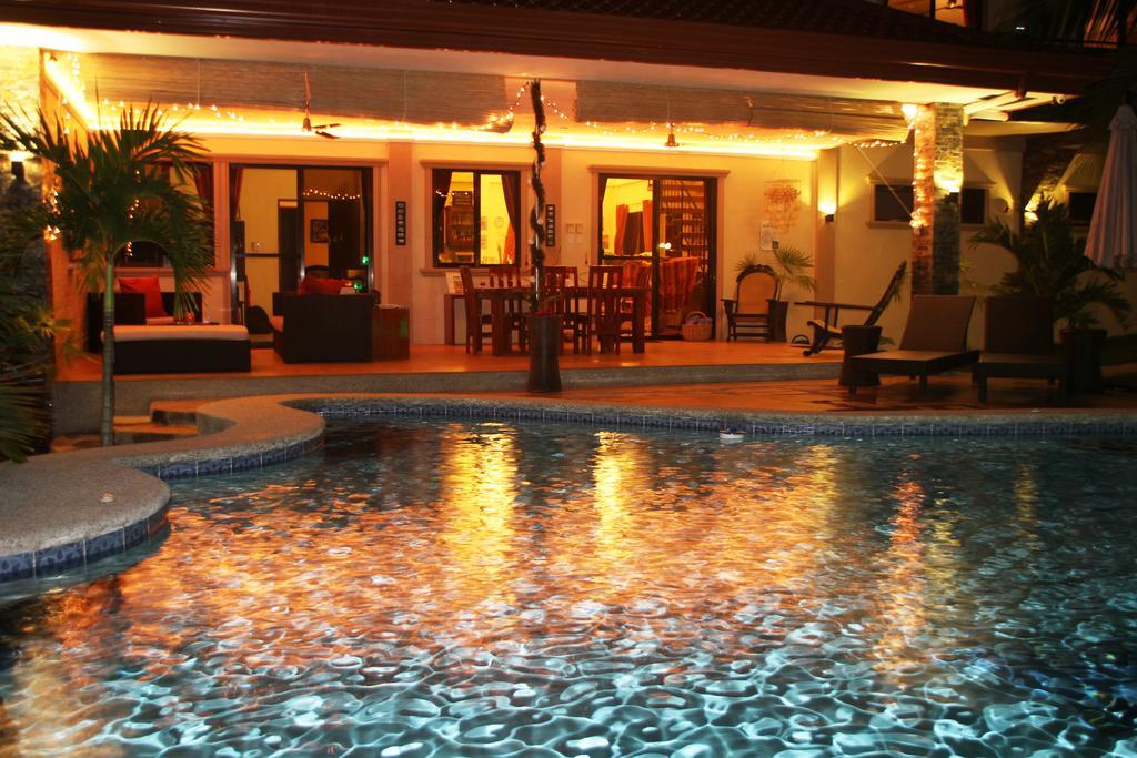 Casa Cataleya Bohol Self-Service Apartments Panglao Eksteriør billede