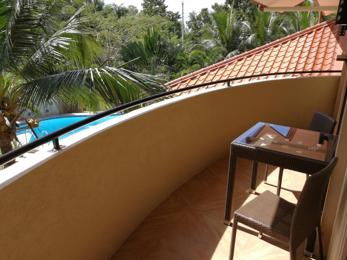 Casa Cataleya Bohol Self-Service Apartments Panglao Eksteriør billede