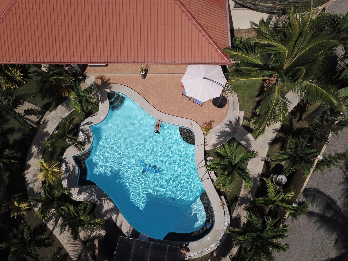Casa Cataleya Bohol Self-Service Apartments Panglao Eksteriør billede
