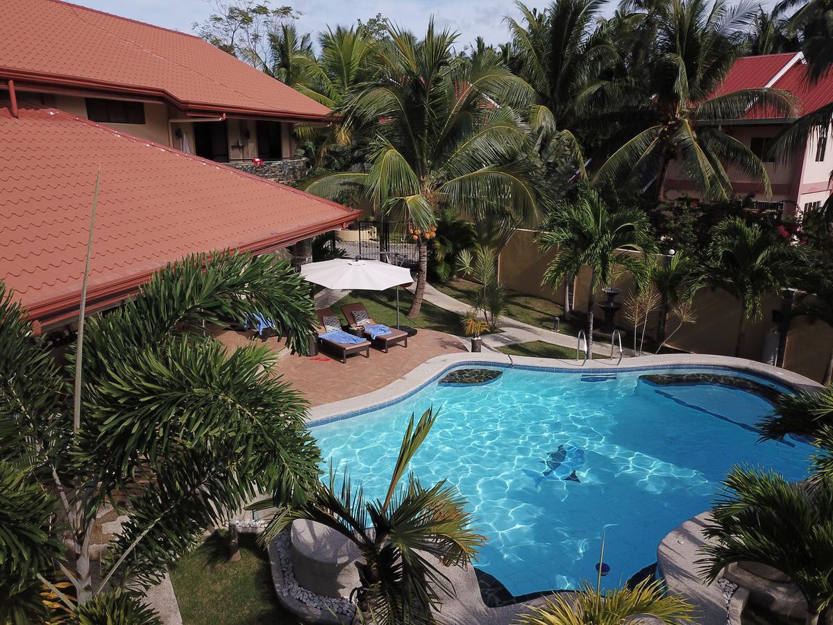 Casa Cataleya Bohol Self-Service Apartments Panglao Eksteriør billede