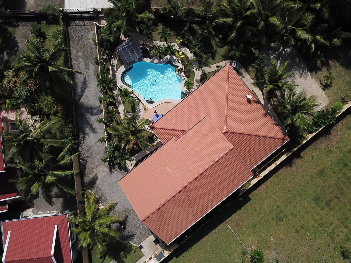 Casa Cataleya Bohol Self-Service Apartments Panglao Eksteriør billede